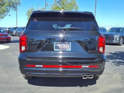 2025 Hyundai PALISADE Calligraphy Night Edition