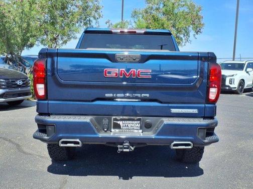 2022 GMC Sierra 1500 Limited Elevation