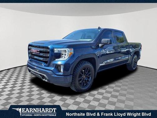 2022 GMC Sierra 1500 Limited Elevation