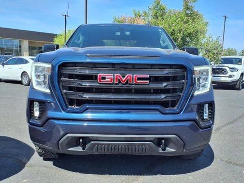 2022 GMC Sierra 1500 Limited Elevation