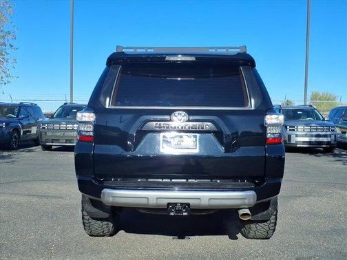 2019 Toyota 4Runner Sport