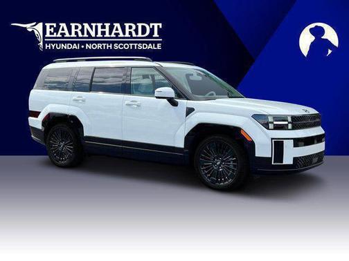 2025 Hyundai SANTA FE HEV Calligraphy