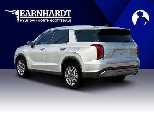 2025 Hyundai PALISADE SEL Premium