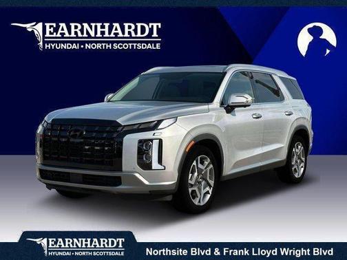 2025 Hyundai PALISADE SEL Premium