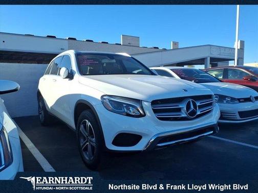 2019 Mercedes-Benz GLC 300 Base 4MATIC