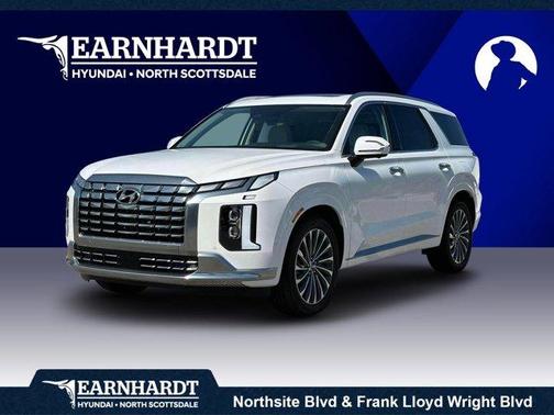 2025 Hyundai PALISADE Calligraphy