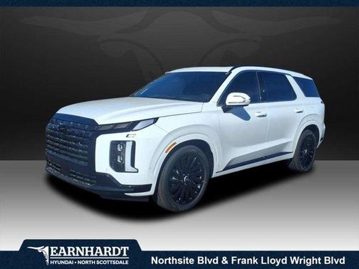 2025 Hyundai PALISADE Calligraphy Night Edition