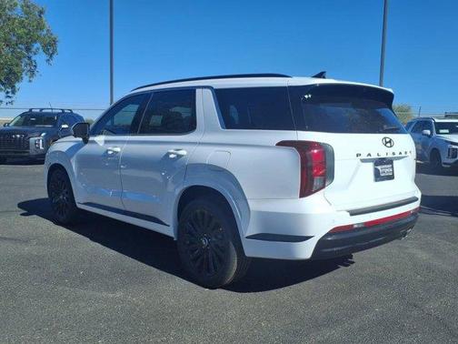 2025 Hyundai PALISADE Calligraphy Night Edition