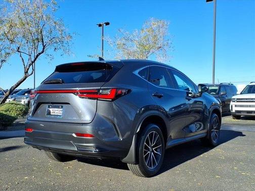 2024 Lexus NX 250 Base