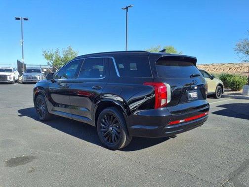 2025 Hyundai PALISADE Calligraphy Night Edition