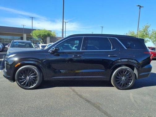 2025 Hyundai PALISADE Calligraphy Night Edition