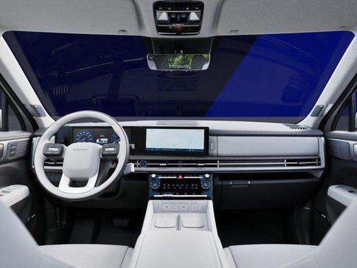 2025 Hyundai SANTA FE HEV Calligraphy