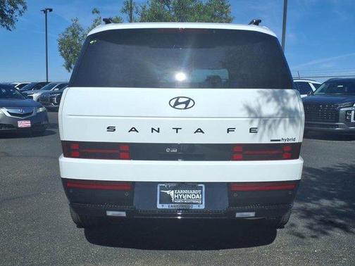 2025 Hyundai SANTA FE HEV Calligraphy