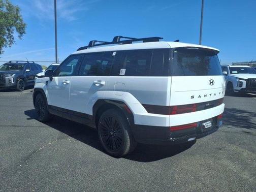 2025 Hyundai SANTA FE HEV Calligraphy