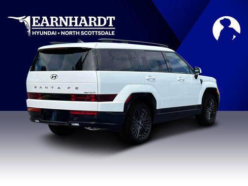 2025 Hyundai SANTA FE HEV Calligraphy