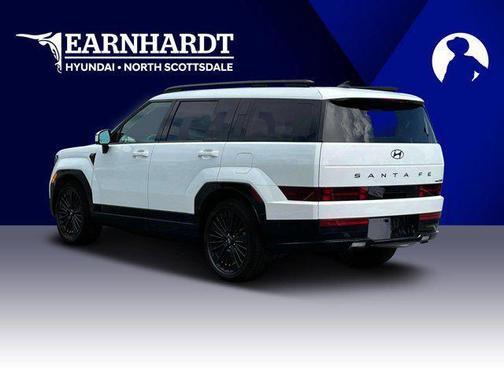 2025 Hyundai SANTA FE HEV Calligraphy