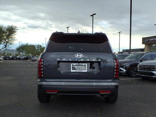 2026 Hyundai PALISADE SEL Convenience