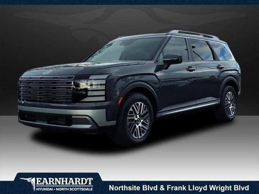 2026 Hyundai PALISADE SEL Convenience