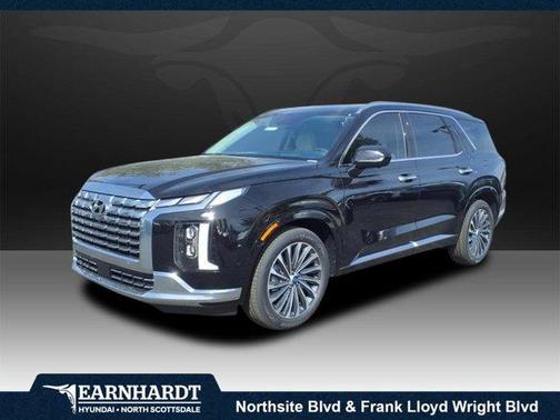 2025 Hyundai PALISADE Calligraphy
