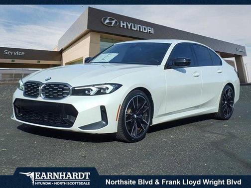 2023 BMW M340 i