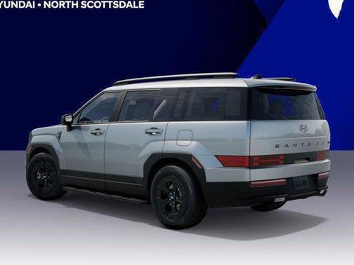 2025 Hyundai SANTA FE XRT