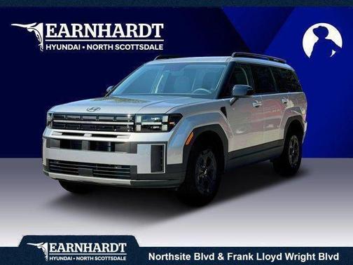 2025 Hyundai SANTA FE XRT