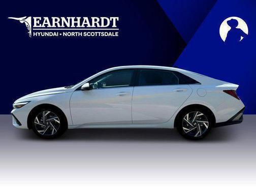 2025 Hyundai ELANTRA HEV Limited