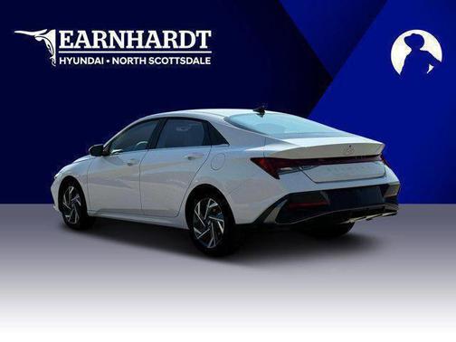 2025 Hyundai ELANTRA HEV Limited