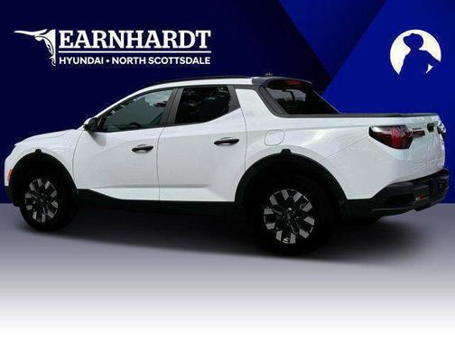 2025 Hyundai SANTA CRUZ SEL Activity