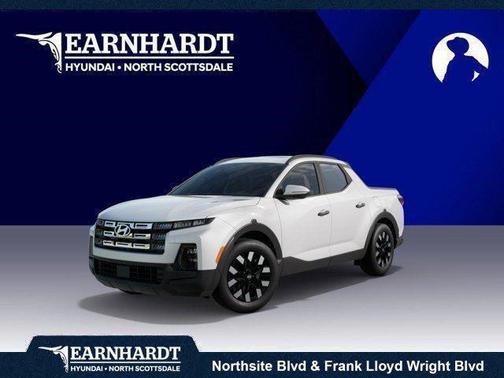 2025 Hyundai SANTA CRUZ SEL Activity