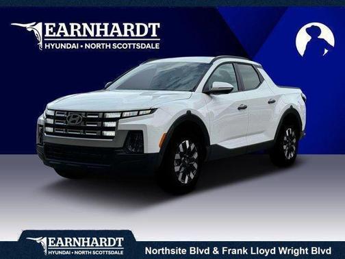 2025 Hyundai SANTA CRUZ SEL Activity