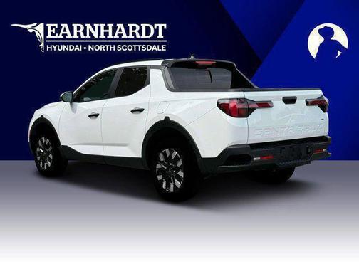 2025 Hyundai SANTA CRUZ SEL Activity