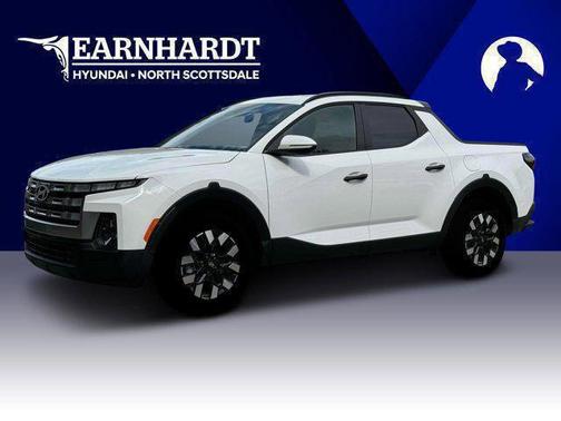 2025 Hyundai SANTA CRUZ SEL Activity