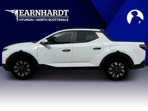 2025 Hyundai SANTA CRUZ SEL Activity