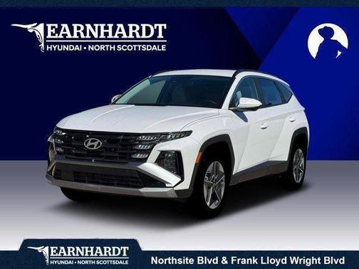 Pearl 2026 Hyundai TUCSON Hybrid SEL