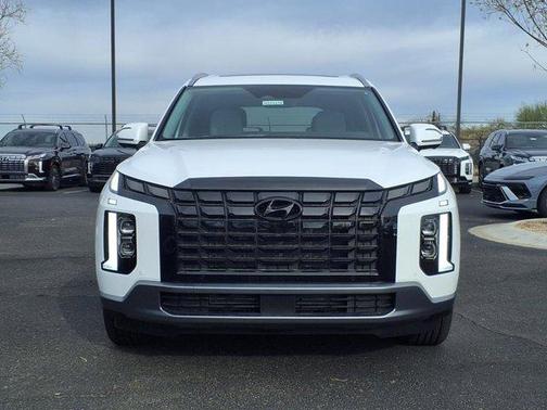 2025 Hyundai PALISADE SEL Premium