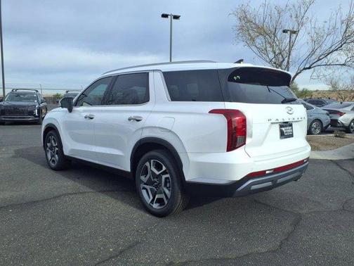 2025 Hyundai PALISADE SEL Premium