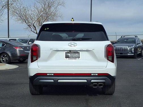 2025 Hyundai PALISADE SEL Premium