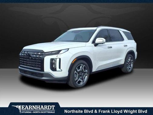 2025 Hyundai PALISADE SEL Premium