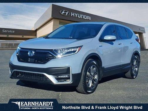 2021 Honda CR-V Hybrid EX