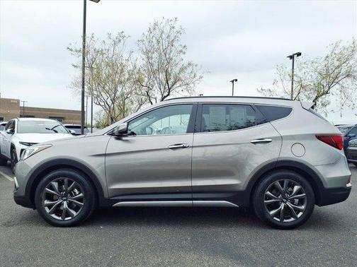 2018 Hyundai Santa Fe Sport 2.0L Turbo Ultimate