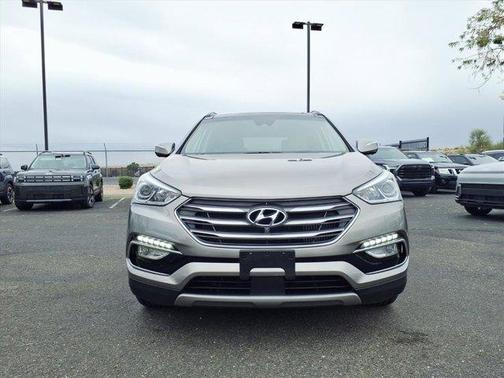 2018 Hyundai Santa Fe Sport 2.0L Turbo Ultimate
