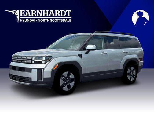 2026 Hyundai SANTA FE HEV SEL