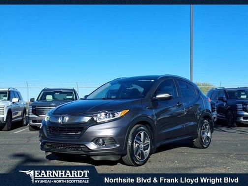 2022 Honda HR-V EX-L