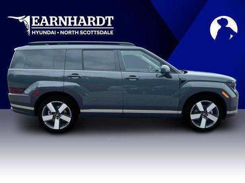 2025 Hyundai SANTA FE HEV Limited
