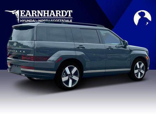 2025 Hyundai SANTA FE HEV Limited