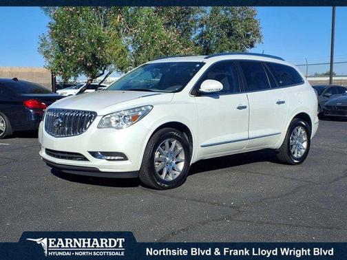 2017 Buick Enclave Leather