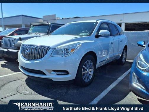 2017 Buick Enclave Leather