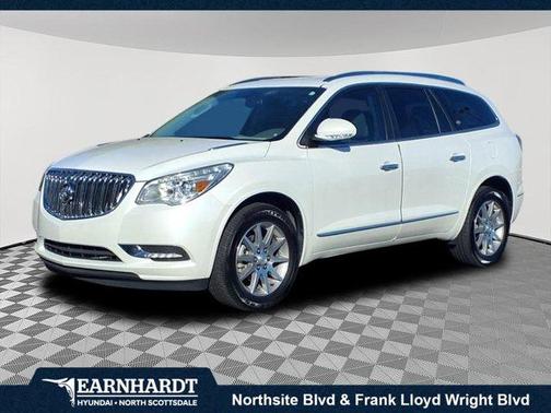 2017 Buick Enclave Leather