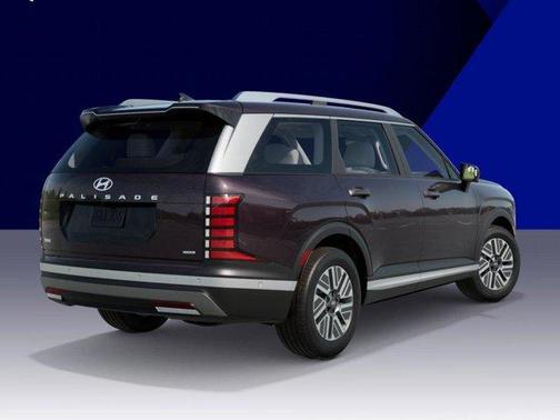 Galaxy 2026 Hyundai Palisade Hybrid SEL 7P